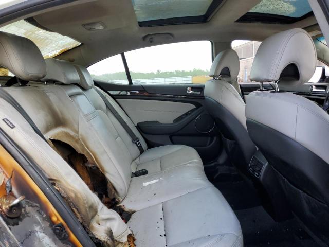 Photo 10 from auction – 2014 KIA CADENZA PR with VIN KNALN4D7XE5151979