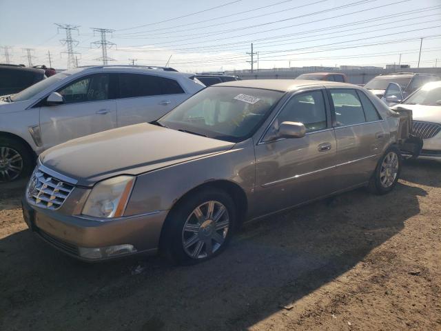 CADILLAC DTS 2006 with VIN 1G6KD57Y86U250421 - Photo from auction