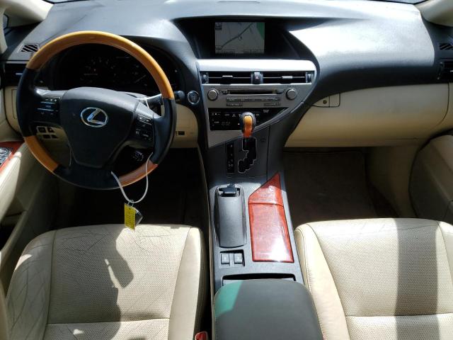 Photo 8 from auction – 2011 LEXUS RX 350 with VIN 2T2BK1BA5BC098011