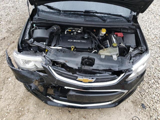 Photo 11 from auction – 2017 CHEVROLET SONIC LT with VIN 1G1JD5SG7H4101789