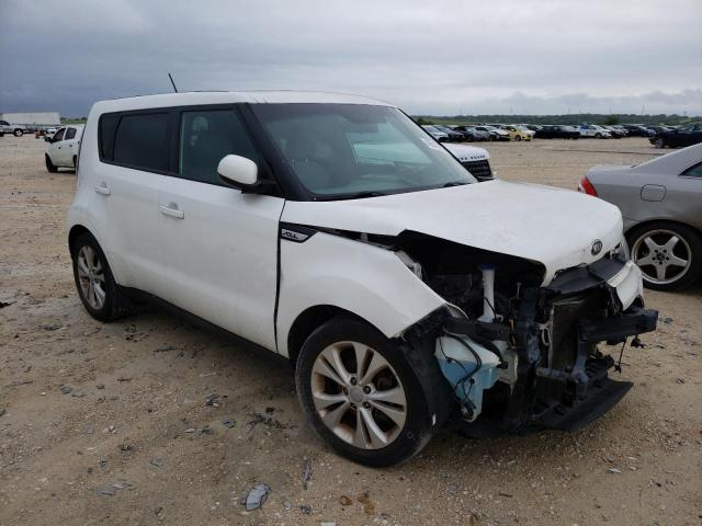 Photo 4 from auction – 2015 KIA SOUL + with VIN KNDJP3A53F7139731