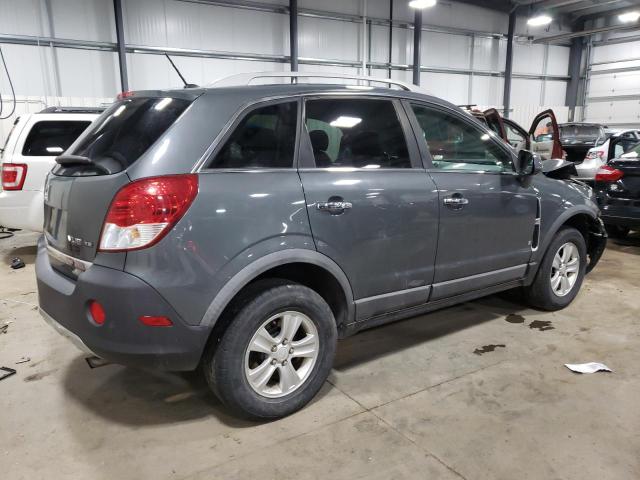Photo 3 from auction – 2008 SATURN VUE XE with VIN 3GSCL33P08S726528