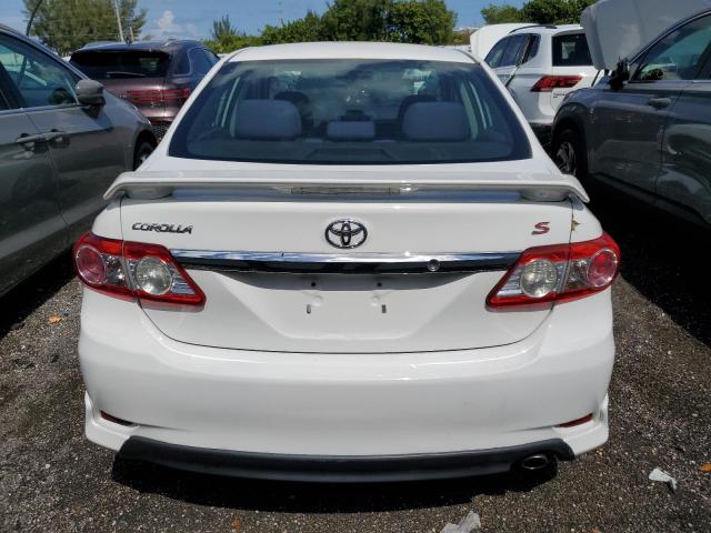 Photo 6 from auction – 2013 TOYOTA COROLLA BA with VIN 2T1BU4EE2DC008010
