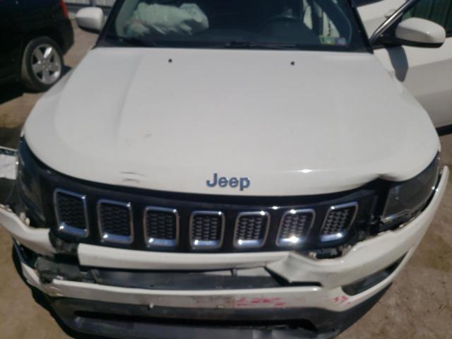 Photo 11 from auction – 2018 JEEP COMPASS LA with VIN 3C4NJDBB5JT361284