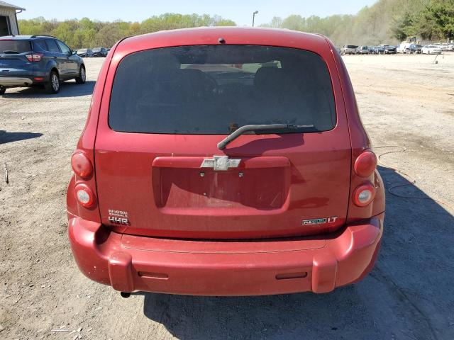Photo 6 from auction – 2010 CHEVROLET HHR LT with VIN 3GNBABDB5AS630434