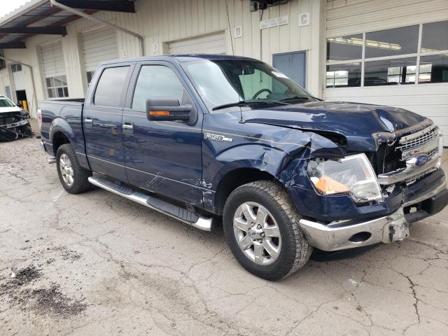 Photo 4 from auction – 2013 FORD F150 SUPER with VIN 1FTFW1CF3DFD78153