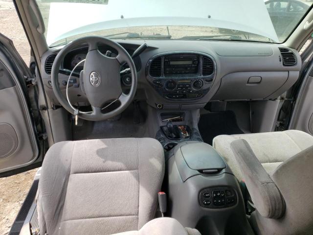 Photo 8 from auction – 2004 TOYOTA SEQUOIA SR with VIN 5TDBT44A34S223002