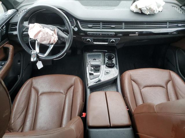 Photo 8 from auction – 2018 AUDI Q7 PREMIUM with VIN WA1LAAF75JD049672