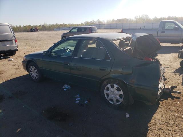 Photo 2 from auction – 2001 TOYOTA CAMRY CE/C with VIN 4T1BG22K11U034114