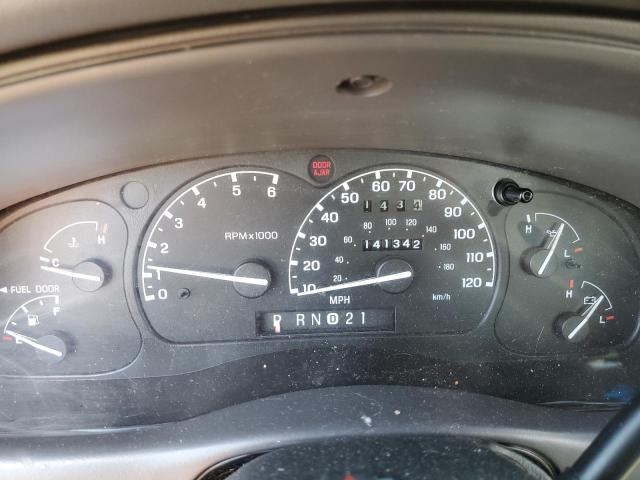 Photo 9 from auction – 2002 FORD RANGER with VIN 1FTYR11U32TA63787