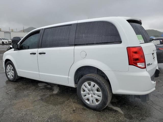 Photo 2 from auction – 2019 DODGE GRAND CARA with VIN 2C4RDGBG1KR568362