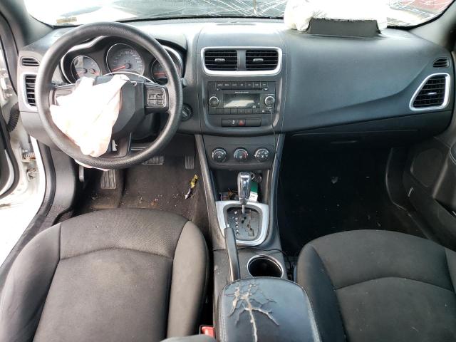 Photo 8 from auction – 2013 DODGE AVENGER SE with VIN 1C3CDZAB5DN538132