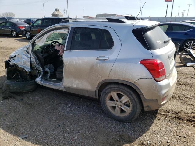 Photo 2 from auction – 2019 CHEVROLET TRAX 1LT with VIN KL7CJPSB9KB892755