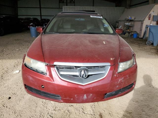 Photo 5 from auction – 2005 ACURA TL with VIN 19UUA66235A071674