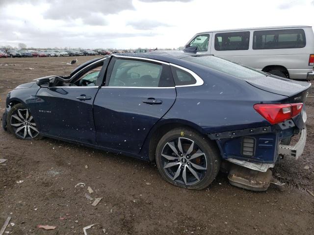 Photo 2 from auction – 2017 CHEVROLET MALIBU LT with VIN 1G1ZE5ST4HF168481