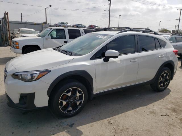 SUBARU CROSSTREK 2020 with VIN JF2GTAPC9L8275014 - Photo from auction