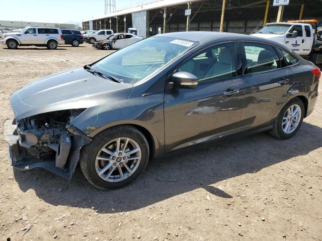 FORD FOCUS SE 2015 with VIN 1FADP3F27FL250825 - Photo from auction
