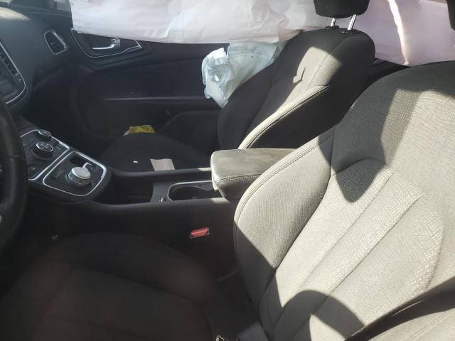 Photo 7 from auction – 2015 CHRYSLER 200 LIMITE with VIN 1C3CCCABXFN559934