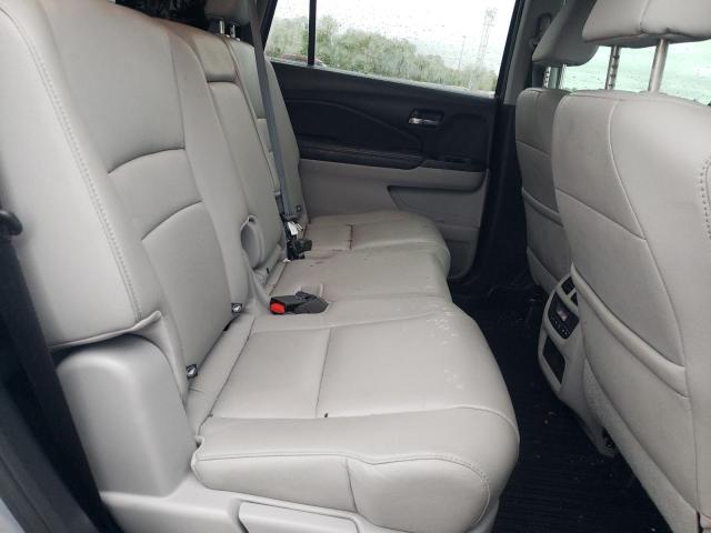 Photo 11 from auction – 2017 HONDA PILOT EXL with VIN 5FNYF6H57HB057636