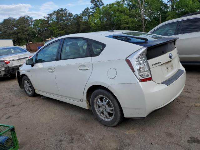 Photo 2 from auction – 2010 TOYOTA PRIUS with VIN JTDKN3DUXA0064024