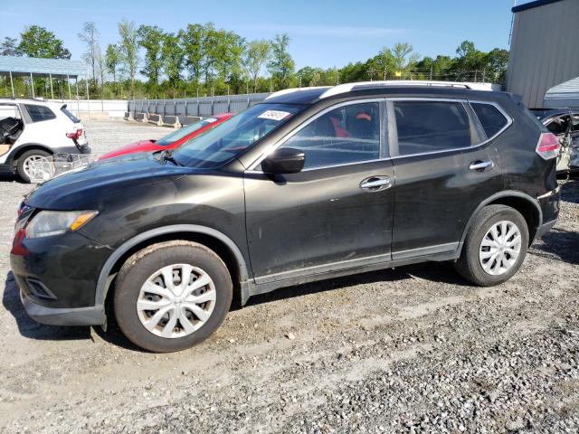 NISSAN ROGUE 2016 with VIN KNMAT2MT7GP635052 - Photo from auction