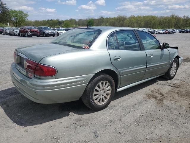 Photo 3 from auction – 2005 BUICK LESABRE CU with VIN 1G4HP52K55U172756