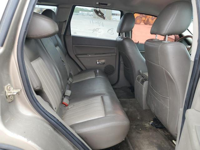 Photo 11 from auction – 2005 JEEP GRAND CHER with VIN 1J4GS48K05C720369