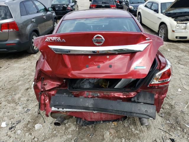 Photo 6 from auction – 2014 NISSAN ALTIMA 2.5 with VIN 1N4AL3AP6EN215438