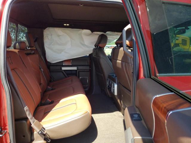Photo 10 from auction – 2020 FORD F150 SUPER with VIN 1FTEW1E49LFB19611
