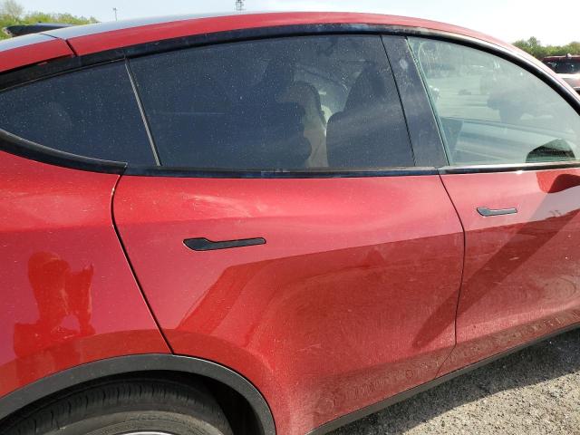 Photo 10 from auction – 2023 TESLA MODEL Y with VIN 7SAYGDEE1PA066692
