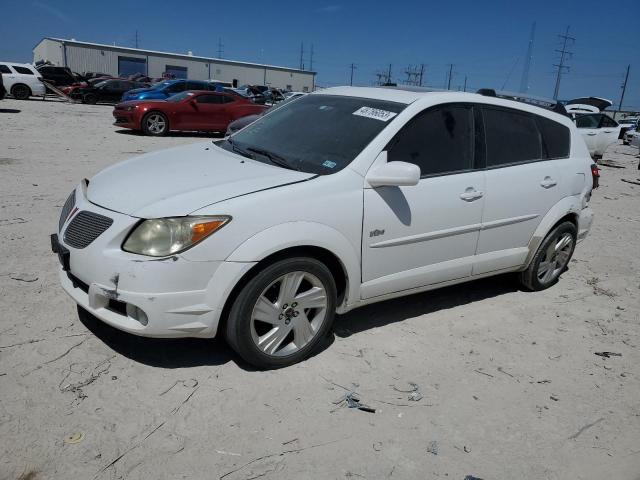 PONTIAC VIBE 2005 with VIN 5Y2SL63885Z433833 - Photo from auction