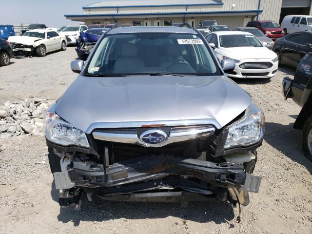 Photo 5 from auction – 2016 SUBARU FORESTER 2 with VIN JF2SJAKC3GH403745