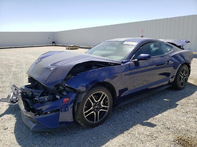 FORD MUSTANG 2019 with VIN 1FA6P8THXK5169346 - Photo from auction