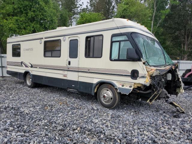 FREIGHTLINER CHASSIS X 1996 with VIN 4UZR6BR19T2307653 - Photo from auction