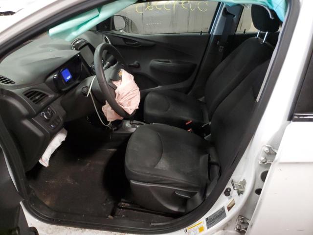 Photo 7 from auction – 2020 CHEVROLET SPARK LS with VIN KL8CB6SA2LC424842