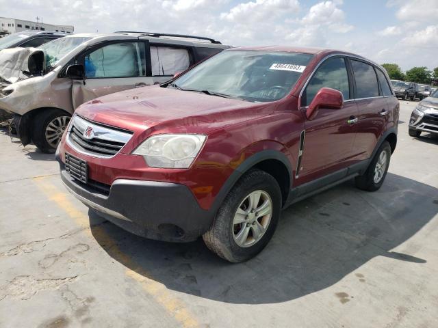 Photo 1 from auction – 2008 SATURN VUE XE with VIN 3GSCL33PX8S651465