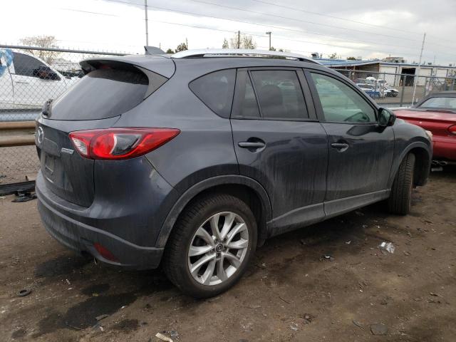 Photo 3 from auction – 2014 MAZDA CX-5 GT with VIN JM3KE4DY8E0385534