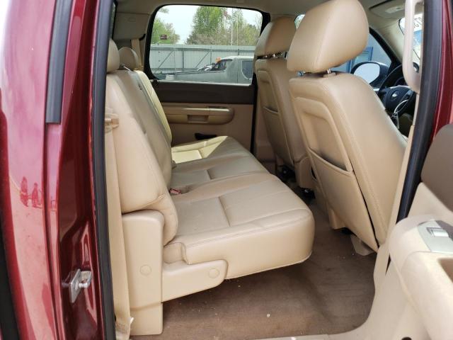 Photo 10 from auction – 2013 CHEVROLET SILVERADO with VIN 3GCPKSE76DG356500