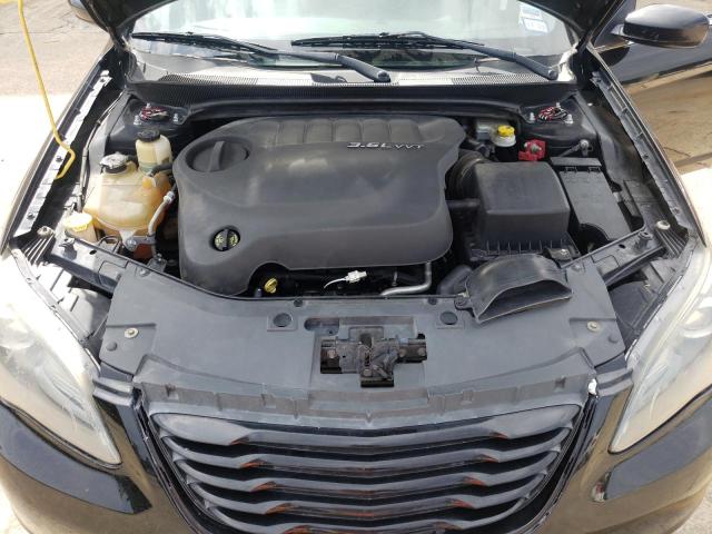 Photo 11 from auction – 2014 CHRYSLER 200 TOURIN with VIN 1C3CCBBG0EN153633