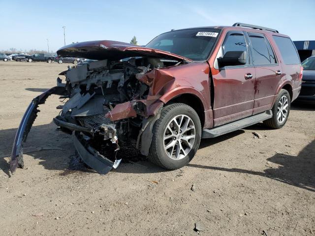 FORD EXPEDITION 2017 с VIN 1FMJU1JT7HEA57166 - Фото с аукциона
