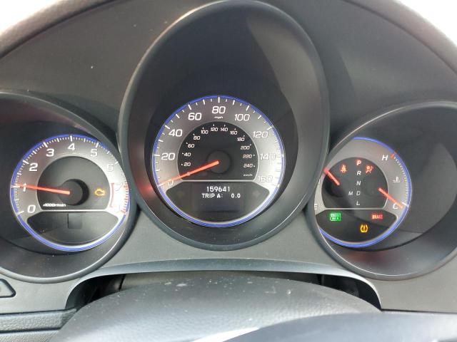 Photo 9 from auction – 2008 ACURA TL with VIN 19UUA66238A024911