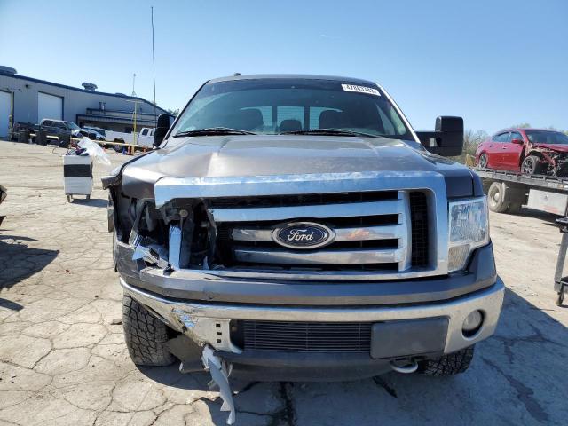 Photo 5 from auction – 2011 FORD F150 SUPER with VIN 1FTFW1ET5BFC47905