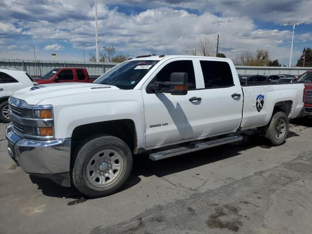 CHEVROLET SILVERADO 2017 con VIN 1GC4KYCY9HF129018 - Foto de la subasta