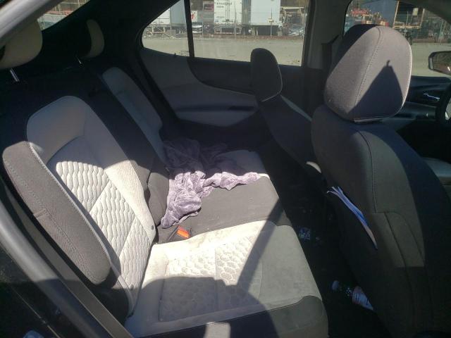 Photo 10 from auction – 2020 CHEVROLET EQUINOX LS with VIN 2GNAXHEVXL6243014