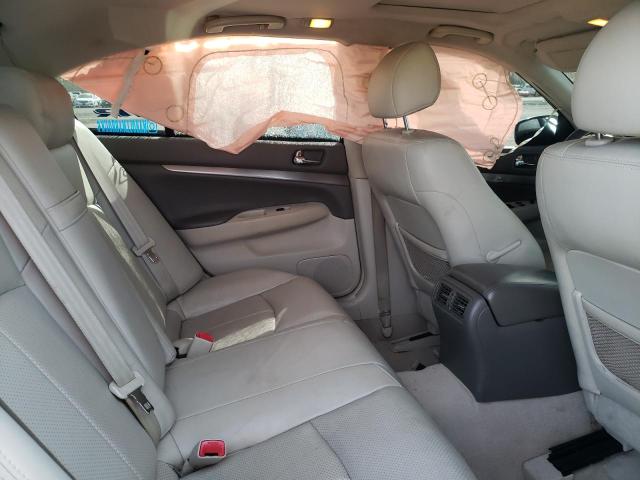 Photo 10 from auction – 2011 INFINITI G37 with VIN JN1CV6AR5BM403985