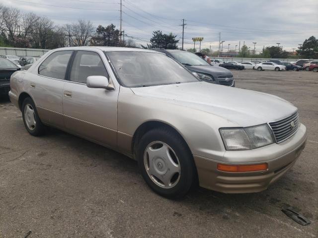Photo 4 from auction – 1997 LEXUS LS 400 with VIN JT8BH28F1V0092926