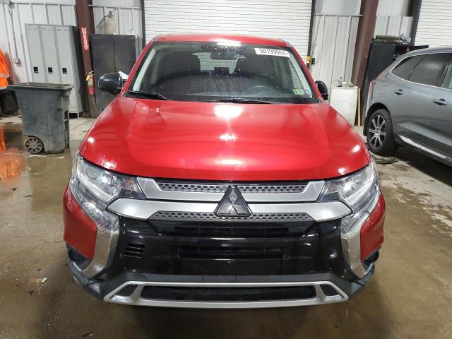 Photo 5 from auction – 2019 MITSUBISHI OUTLANDER with VIN JA4AZ3A38KZ026200