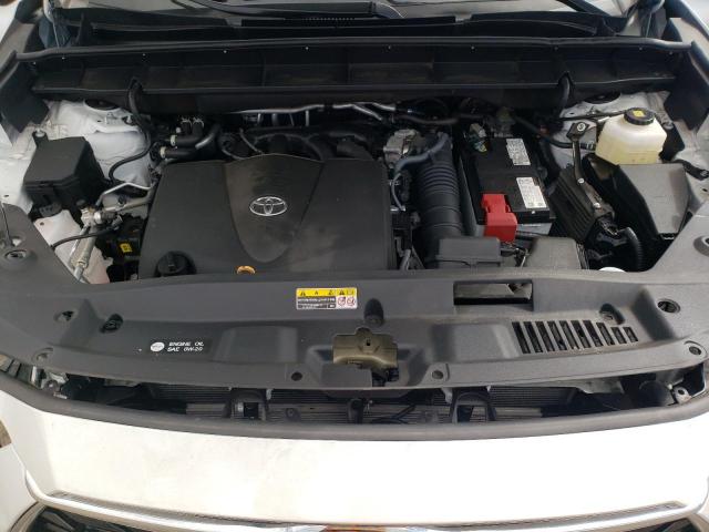 Photo 12 from auction – 2022 TOYOTA HIGHLANDER with VIN 5TDFZRBH3NS204576