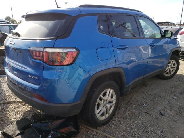 صورة رقم 4 من المزاد - 2018 JEEP COMPASS SP مع VIN 3C4NJCAB0JT368347