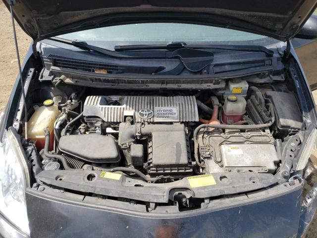 Photo 11 from auction – 2010 TOYOTA PRIUS with VIN JTDKN3DU9A0104254